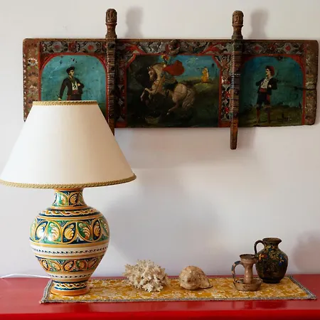 Taormina Sea House Apartment
