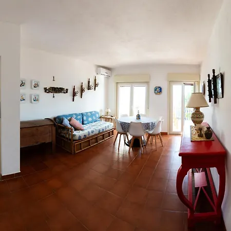 Taormina Sea House