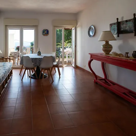 Taormina Sea House