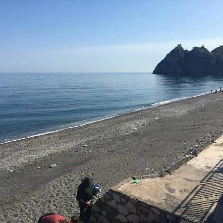 Taormina Sea House Lägenhet SantʼAlessio Siculo