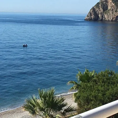 Lägenhet Taormina Sea House *