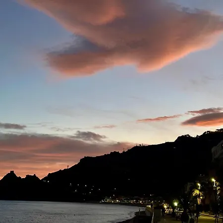 Taormina Sea House Lägenhet SantʼAlessio Siculo