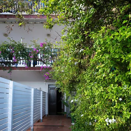 Lägenhet Taormina Sea House