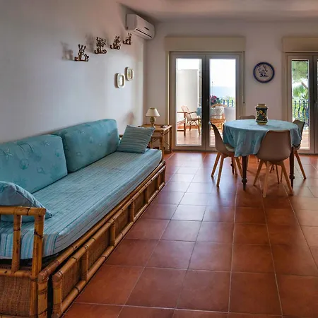 Lägenhet Taormina Sea House *