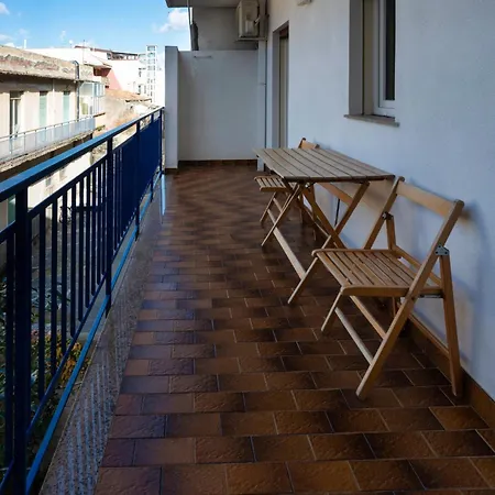 Lägenhet Taormina Sea House SantʼAlessio Siculo