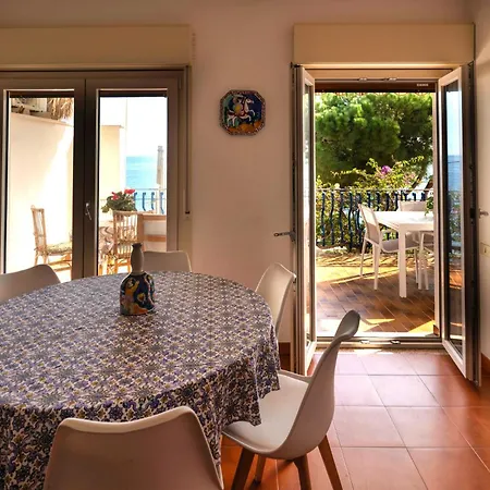 Taormina Sea House Lägenhet