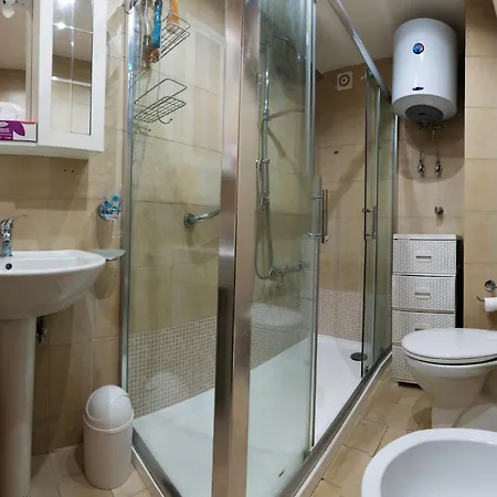 Lägenhet Taormina Sea House